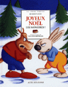 Joyeux Nol Les monstres !